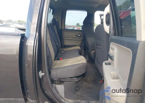 2010 Dodge Ram 1500 Slt/Sport/Trx из США, поврежденный, VIN 1D7RV1GT9AS261895